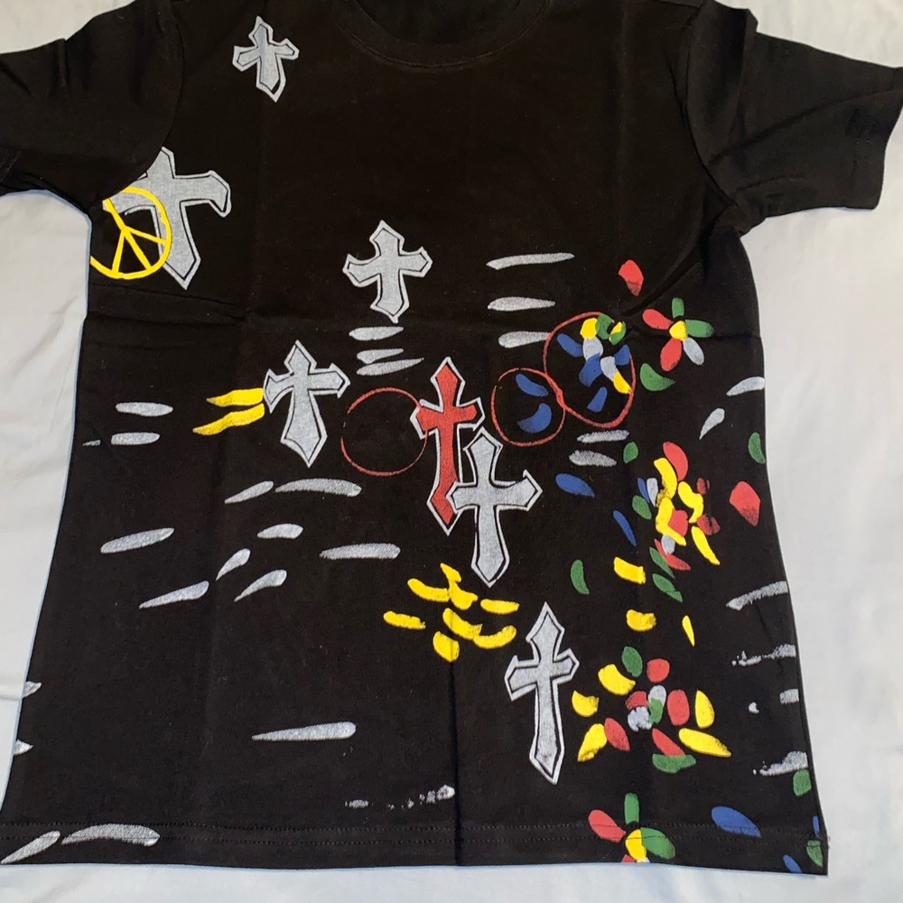 Chrome Hearts T shirt Small